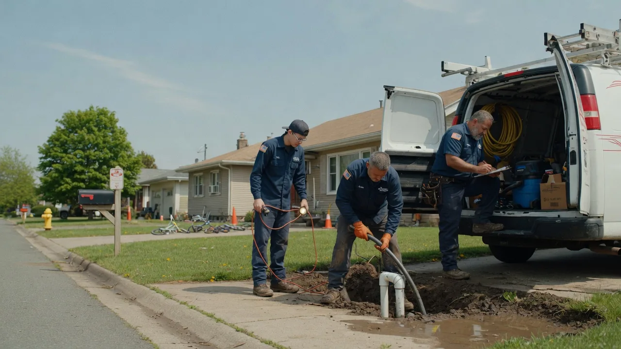 Slab Leak Detection in Sand Springs, MT near me